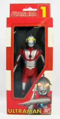 Ultraman - Bandai Ultra Hero Series n�1 01