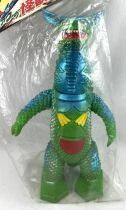 Ultraman - Gango (Gyango) Kaiju - Sofubi - Bullmark - Bandai 2000 