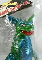 Ultraman - Gango (Gyango) Kaiju - Sofubi - Bullmark - Bandai 2000 