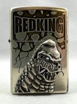 Ultraman - Red King - Zippo Japan (2006) 