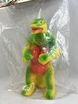 Ultraman - Ultraman Jack - Snowgon Kaiju - Sofubi - Bullmark - Bandai 2000 