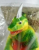 Ultraman - Ultraman Jack - Snowgon Kaiju - Sofubi - Bullmark - Bandai 2000 