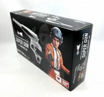 Ultraman (1966) - Science Special Search Party Ray Gun Super Gun (sonore)  - Bandai Tamashii Lab 
