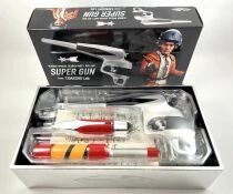 Ultraman (1966) - Science Special Search Party Ray Gun Super Gun (sonore)  - Bandai Tamashii Lab 