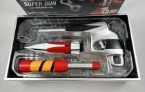 Ultraman (1966) - Science Special Search Party Ray Gun Super Gun (sonore)  - Bandai Tamashii Lab 