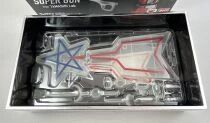 Ultraman (1966) - Science Special Search Party Ray Gun Super Gun (sonore)  - Bandai Tamashii Lab 