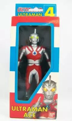 Ultraman Ace - Bandai Ultraman Series n�4 01