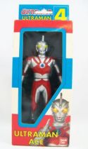 Ultraman Ace - Bandai Ultraman Series n°4 01