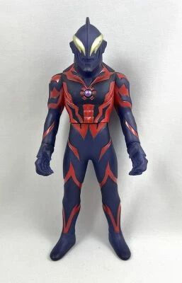 Ultraman Belial (Edition Speciale) - Ultra Big Sofubi - Bandai 2017