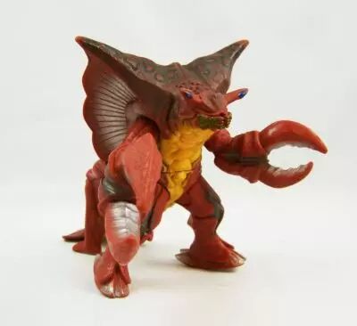 Ultraman Kaiju - Bandai Ultra Monster Series - Reicubas #6 01
