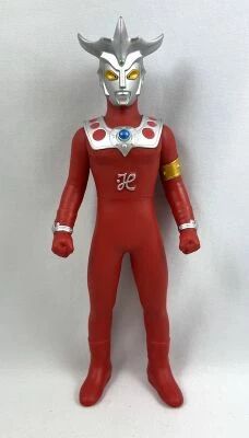 Ultraman Leo - Ultra Big Sofubi - Bandai 2017