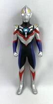 Ultraman Orb (Spacium Zeperion) - Ultra Big Sofubi - Bandai 2015
