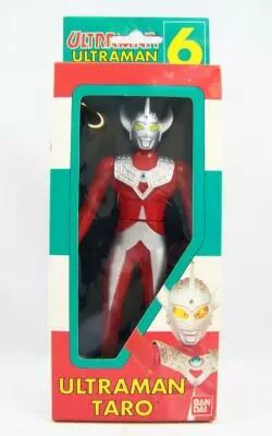 Ultraman Taro - Bandai Ultraman Series n�6 01