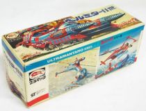 Ultraman Taro - Bullmark 1973 - Bermider II (neuf en boite)