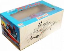 Ultraman Taro - Bulmark 1973 - ZAT Ironfish Submarine (mint in box)