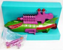 Ultraman Taro - Bulmark 1973 - ZAT Ironfish Submarine (mint in box)