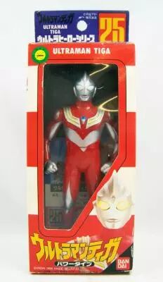 Ultraman Tiga - Bandai Ultra Hero Series n�25 01