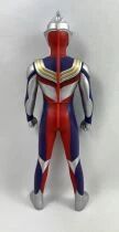 Ultraman Tiga (Multi Type) - Ultra Big Sofubi - Bandai 2015
