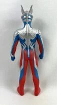 Ultraman Zero - Ultra Big Sofubi - Bandai 2015