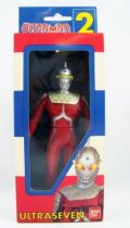 Ultraseven  - Bandai Ultraman Series n°2 01