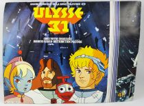 Ulysse 31 - Album collecteur de vignettes A.G.E. 1981 (complet)