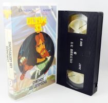 Ulysse 31 - Cassette VHS Powder Vol.5 \ Chronos - Les Lestygons\ 