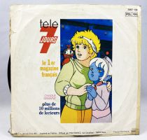 Ulysse 31 - Disque 45Tours - La Chanson de Nono - Saban 1981