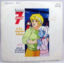 Ulysse 31 - Disque 45Tours - La Chanson de Nono - Saban 1981