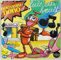 Ulysse 31 - Disque 45Tours - Nono : J\'fais du bruit - Saban 1982