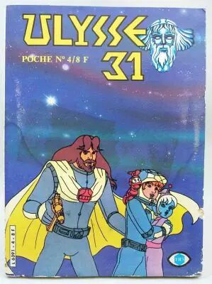 Ulysse 31 - Editions Greantori - Poche n�9