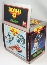 Ulysse 31 - Elios - Bandai UK