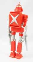Ulysse 31 - Figurine articulée Popy -  Robot-Pompier (loose avec cardback)