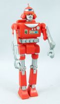Ulysse 31 - Figurine articulée Popy -  Robot-Pompier (loose avec cardback)