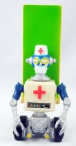 Ulysse 31 - Figurine articulée Popy - Robot-Docteur (loose)