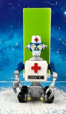 Ulysse 31 - Figurine articul�e Popy - Robot-Docteur (loose)