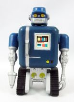 Ulysse 31 - Figurine articulée Popy - Robot-Réparateur (loose)