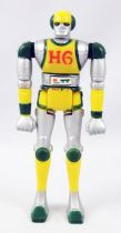 Ulysse 31 - Figurine articulée Popy - Robot-Sport (loose)