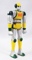 Ulysse 31 - Figurine articulée Popy - Robot-Sport (loose)