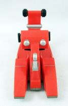 Ulysse 31 - Figurine articulée Popy - World Hero Scooter (loose)