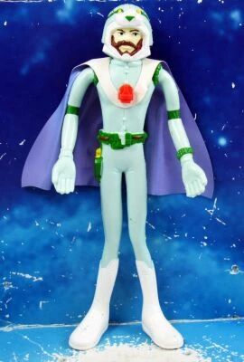 Ulysse 31 - Figurine Flexible Ceji - Ulysse (loose)