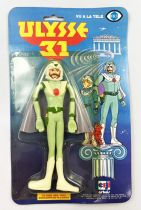Ulysse 31 - Figurine flexible Ceji - Ulysse (sous blister) 