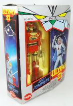 Ulysse 31 - Figurine métal Robot-Pompier - Popy Italie