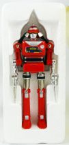 Ulysse 31 - Figurine métal Robot-Pompier - Popy Italie