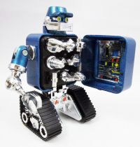 Ulysse 31 - Figurine métal Robot-Réparateur - Popy France