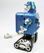 Ulysse 31 - Figurine métal Robot-Réparateur - Popy France