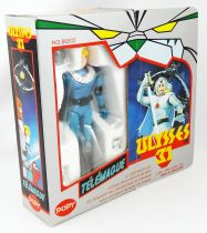 Ulysse 31 - Figurine métal Télémaque - Popy France