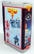 Ulysse 31 - Figurine m&eacute;tal T&eacute;l&eacute;maque - Popy France