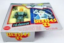 Ulysse 31 - Figurine m&eacute;tal T&eacute;l&eacute;maque - Popy France