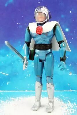 Figurine vintage flexible Ulysse 31 1981 - Jeux & Jouets