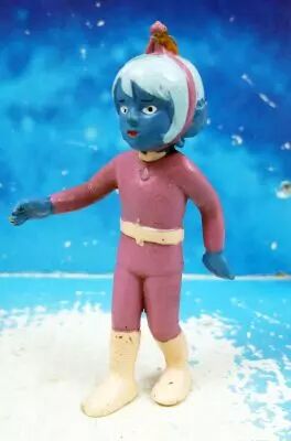 Les Biskitts - Figurine PVC Maia & Borges - Sweets
